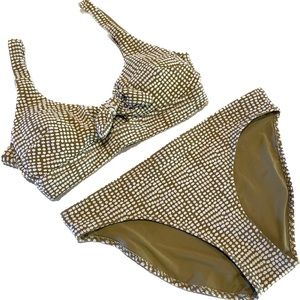 Aerie | Jaquard Bikini